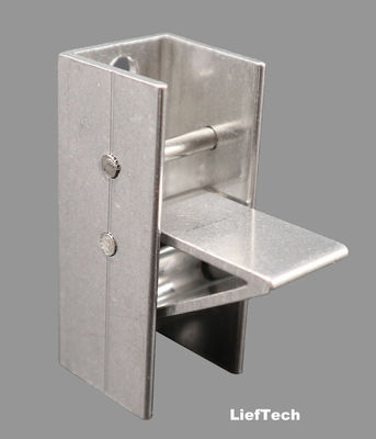 हल्के उपयोगिता एक तरफ़ा चलती ब्लॉक सामान अलूमीनियम चलती सामान karakuri प्रणाली के लिए