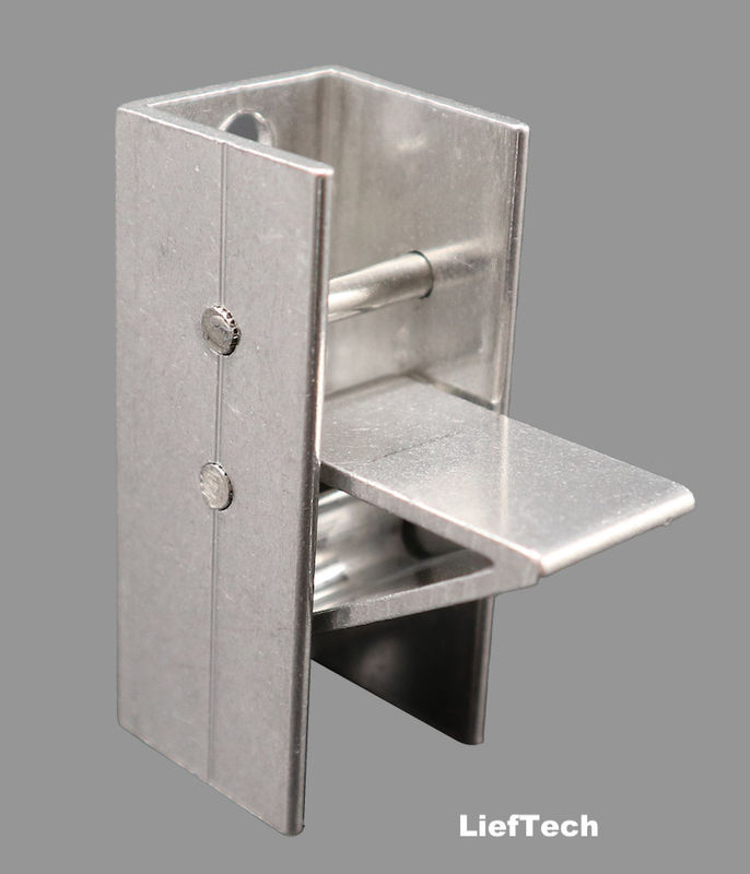 हल्के उपयोगिता एक तरफ़ा चलती ब्लॉक सामान अलूमीनियम चलती सामान karakuri प्रणाली के लिए